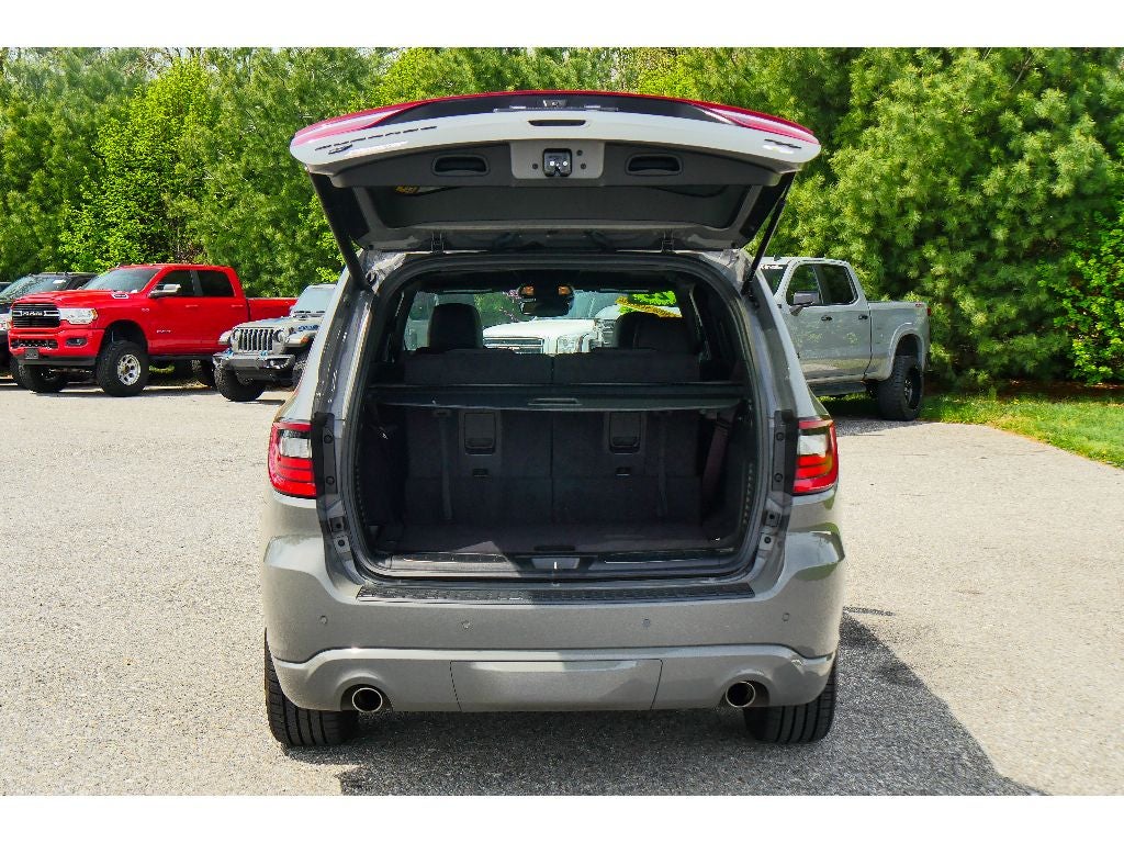 2022 Dodge Durango R/T Plus