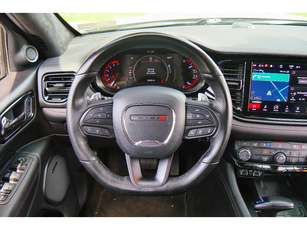 2022 Dodge Durango R/T Plus