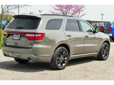 2022 Dodge Durango R/T Plus