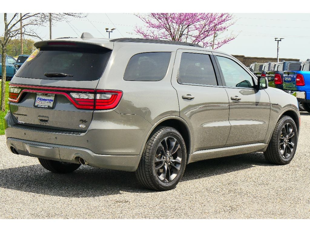 2022 Dodge Durango R/T Plus