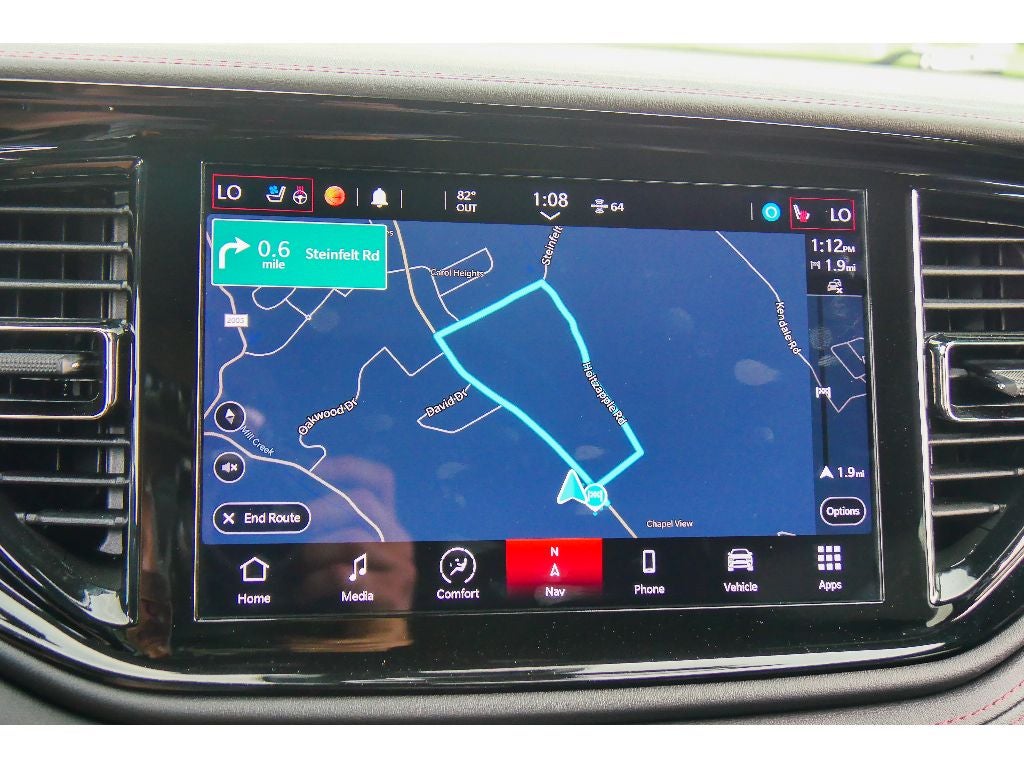 2022 Dodge Durango R/T Plus