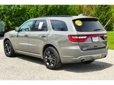 2022 Dodge Durango R/T Plus