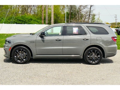 2022 Dodge Durango R/T Plus