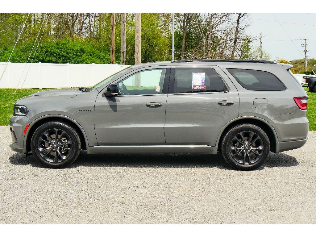 2022 Dodge Durango R/T Plus