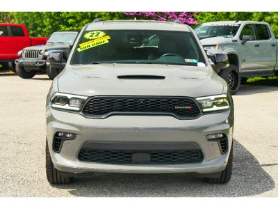 2022 Dodge Durango R/T Plus