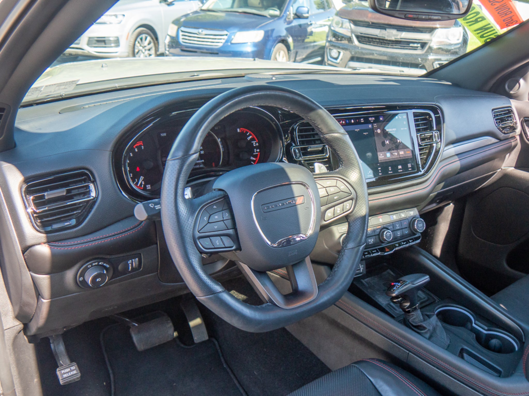 2023 Dodge Durango R/T Plus Tow N Go