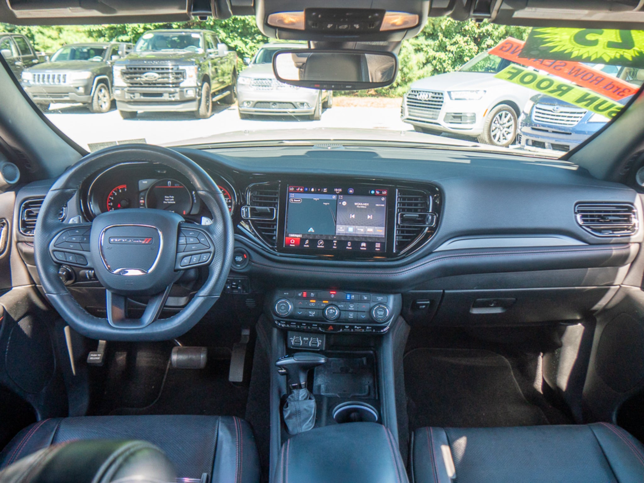 2023 Dodge Durango R/T Plus Tow N Go