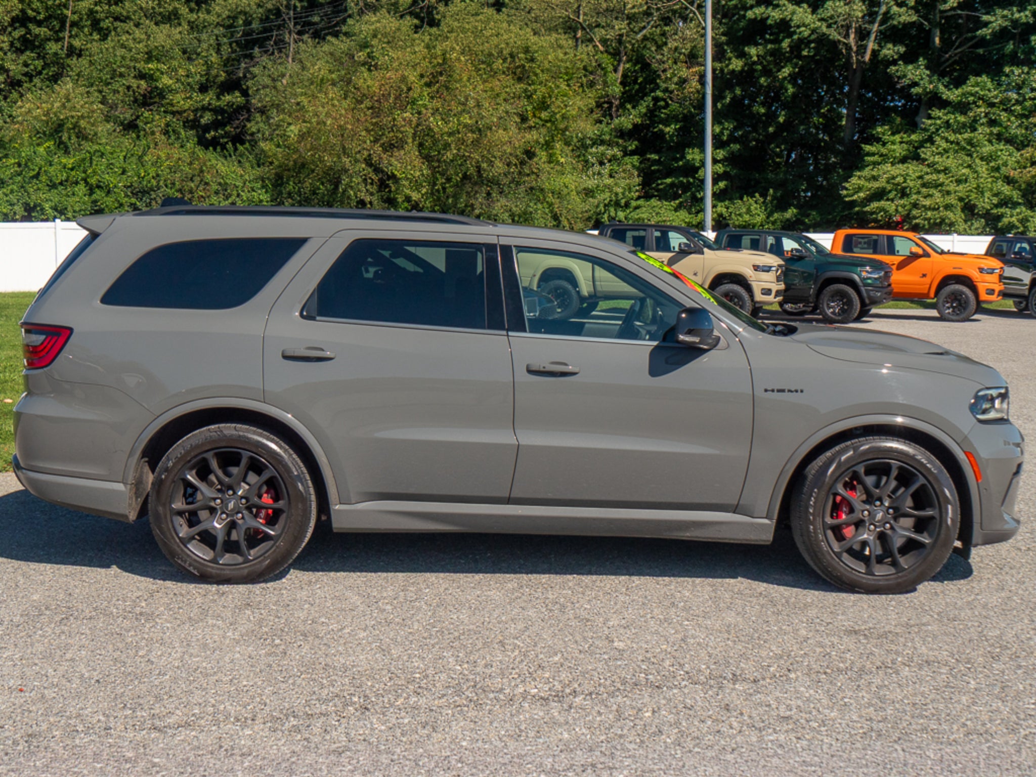 2023 Dodge Durango R/T Plus Tow N Go