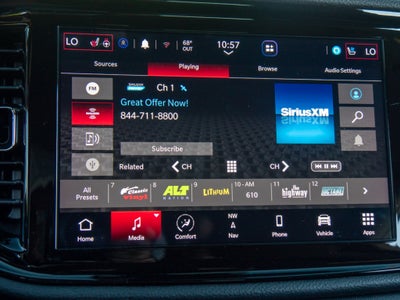 2023 Dodge Durango R/T Plus Tow N Go
