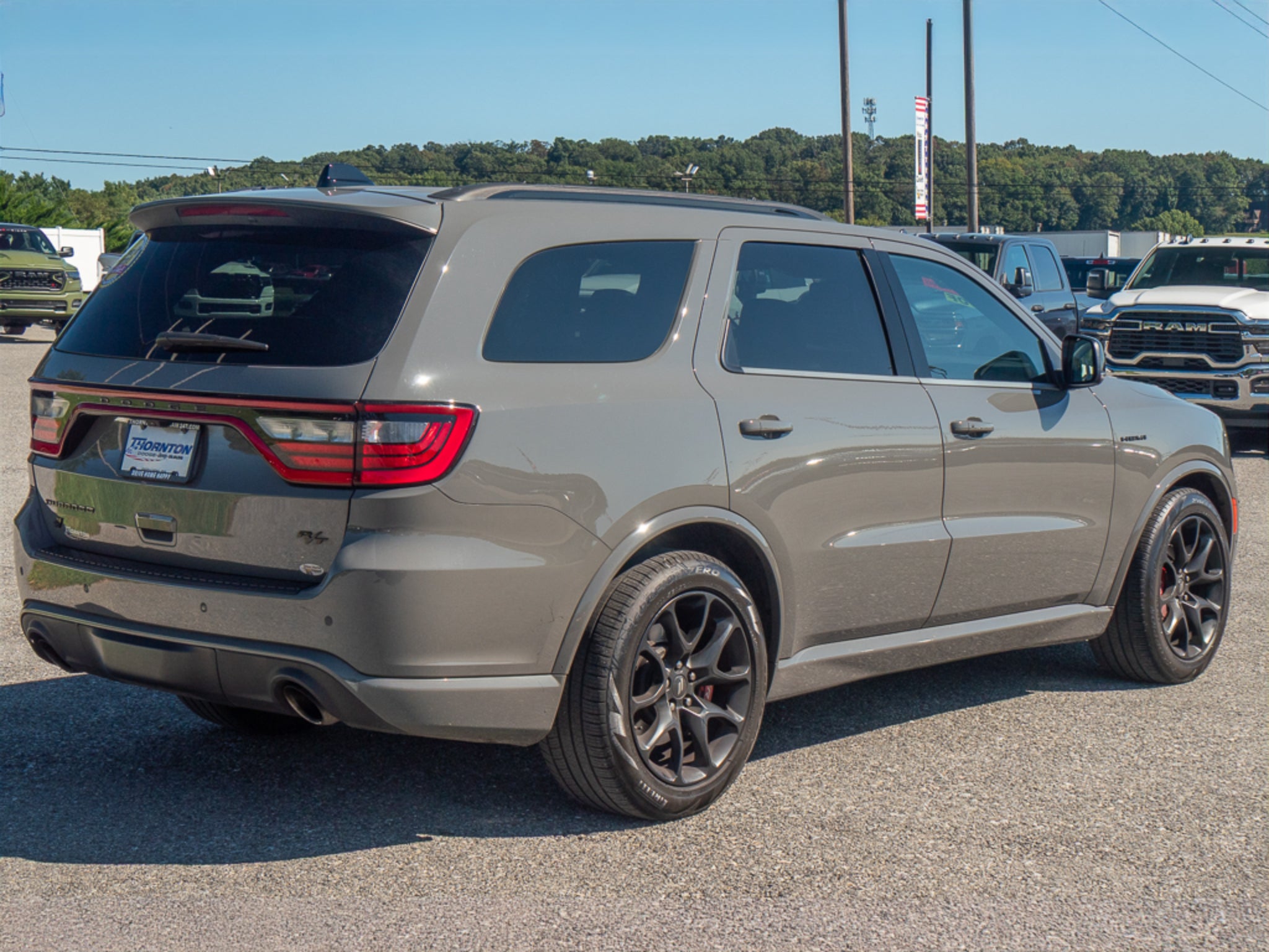 2023 Dodge Durango R/T Plus Tow N Go