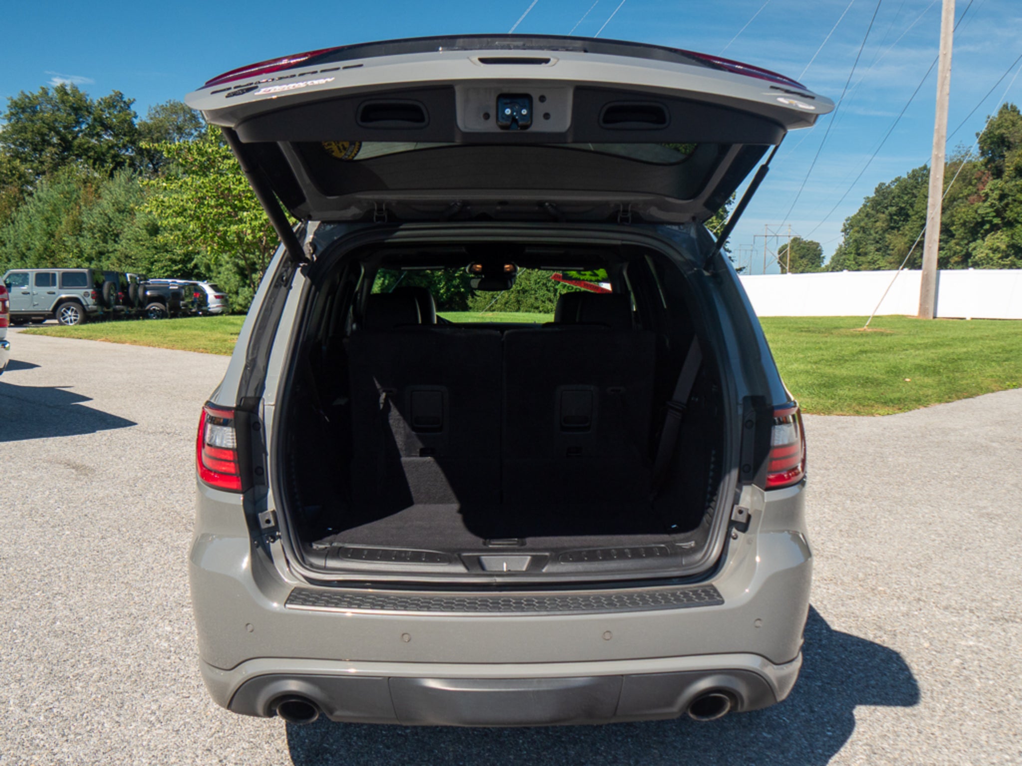 2023 Dodge Durango R/T Plus Tow N Go