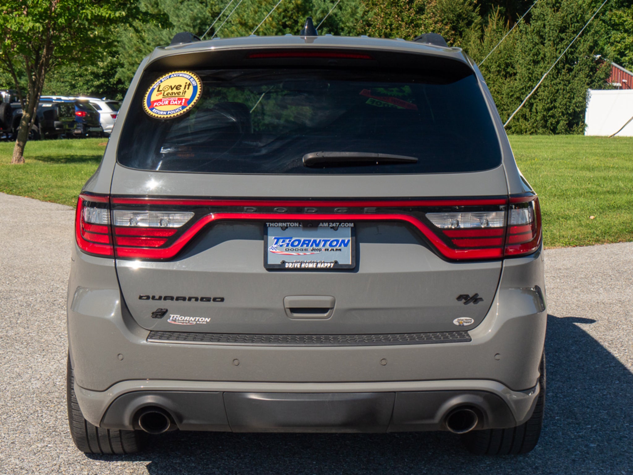 2023 Dodge Durango R/T Plus Tow N Go