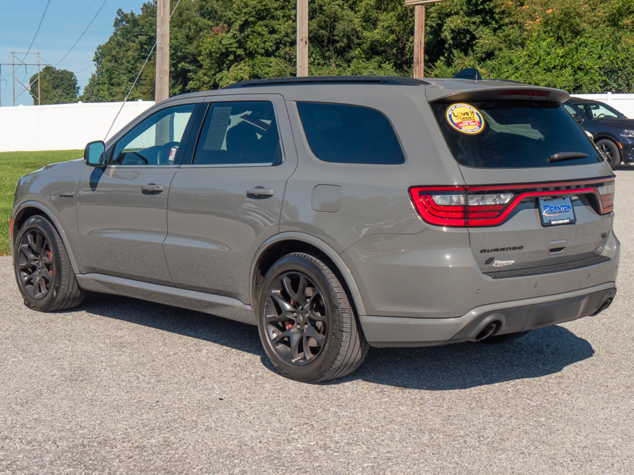 2023 Dodge Durango R/T Plus Tow N Go