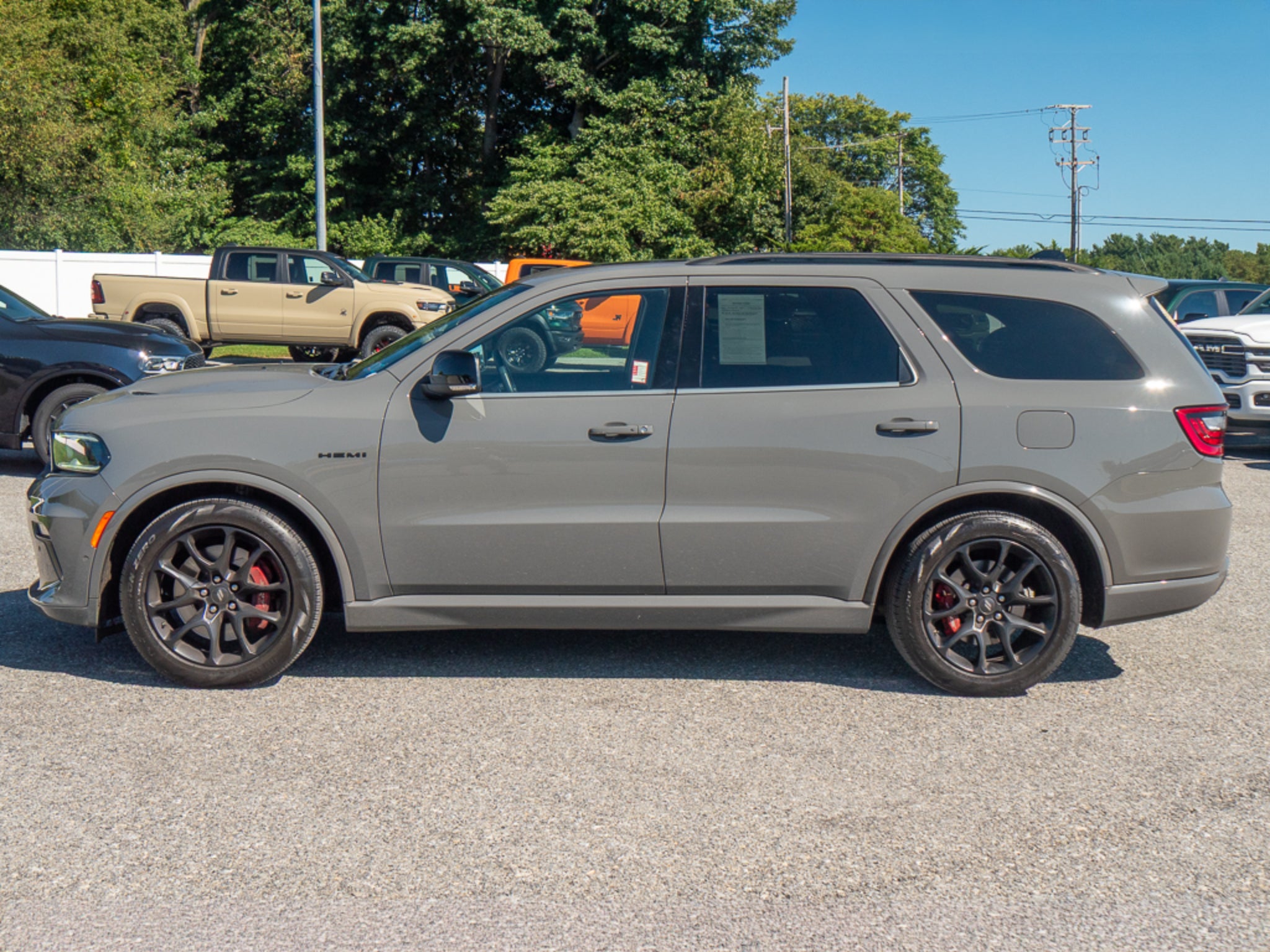 2023 Dodge Durango R/T Plus Tow N Go