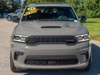 2023 Dodge Durango R/T Plus Tow N Go