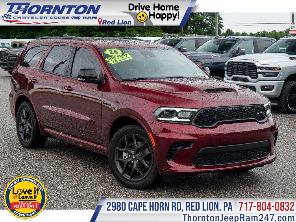 2026 Dodge Durango GT HEMI Premium V8 AWD's photo