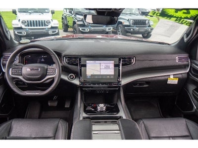 2024 Jeep Wagoneer L Series II Carbide