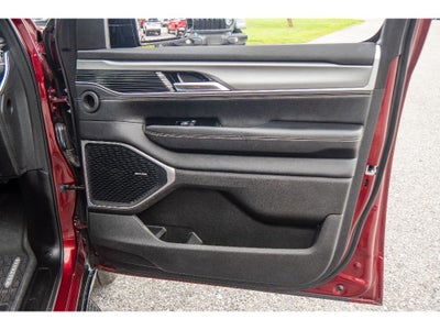 2024 Jeep Wagoneer L Series II Carbide