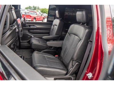 2024 Jeep Wagoneer L Series II Carbide