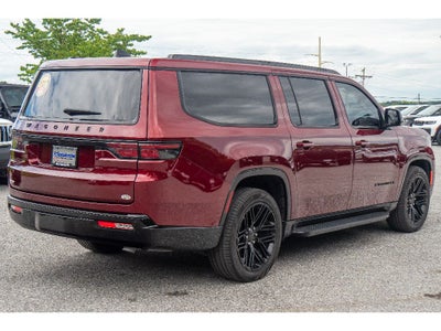 2024 Jeep Wagoneer L Series II Carbide