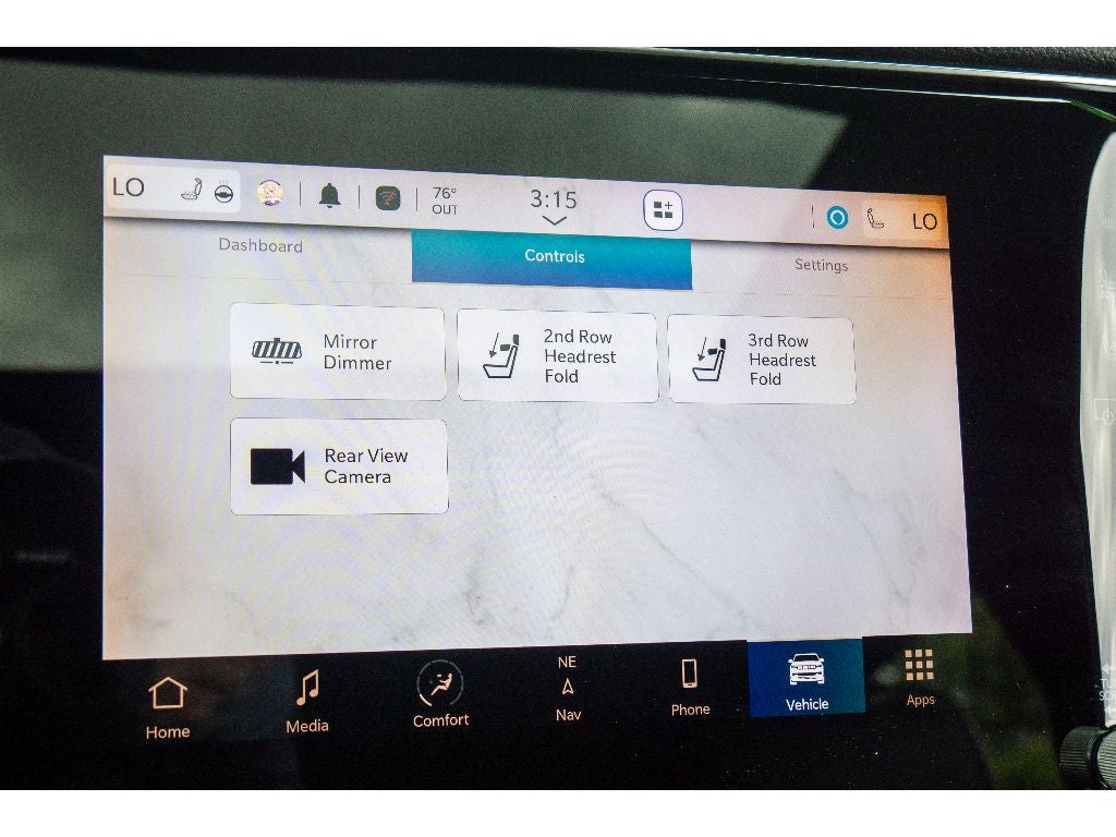 2024 Jeep Wagoneer L Series II Carbide