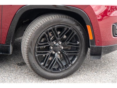 2024 Jeep Wagoneer L Series II Carbide