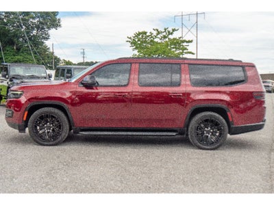 2024 Jeep Wagoneer L Series II Carbide