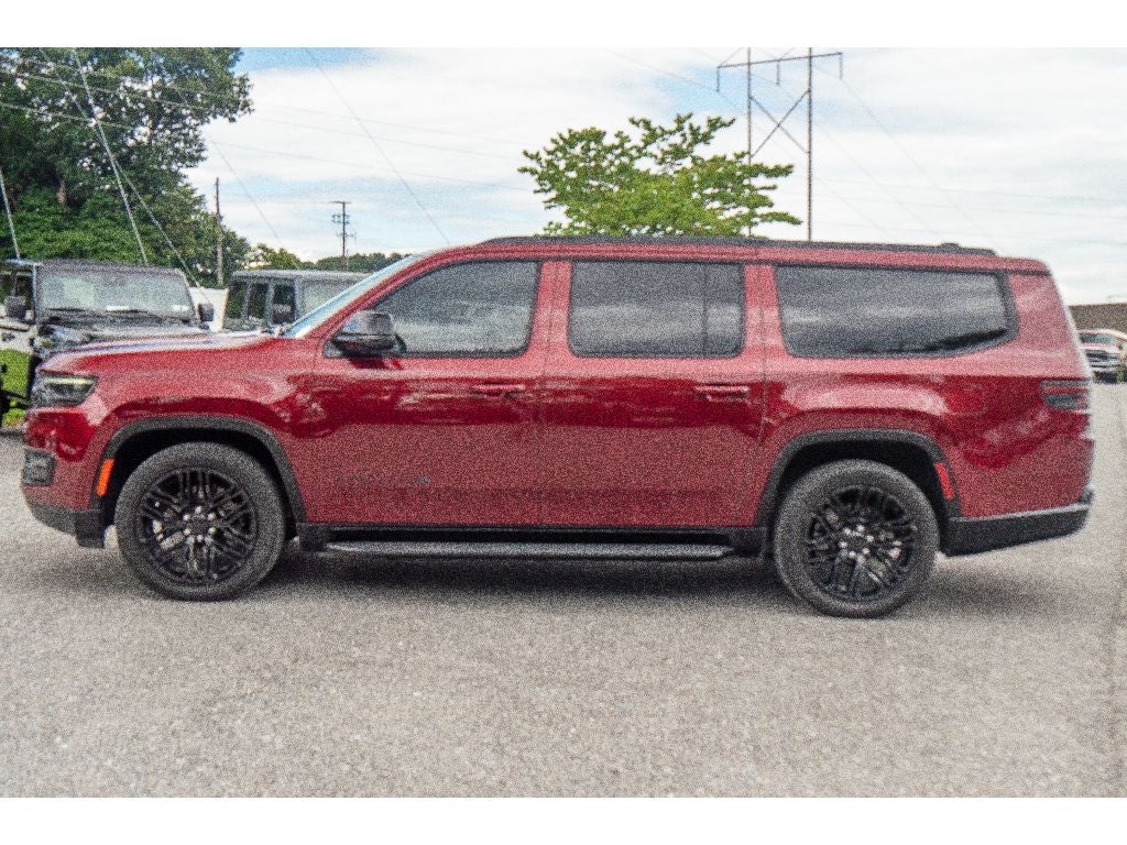 2024 Jeep Wagoneer L Series II Carbide
