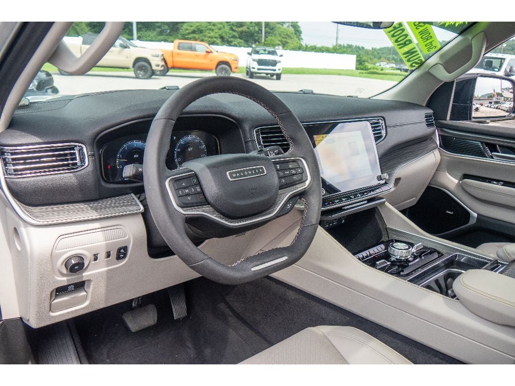 2024 Jeep Wagoneer L Series III