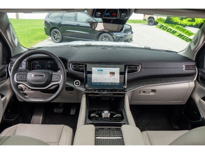 2024 Jeep Wagoneer L Series III