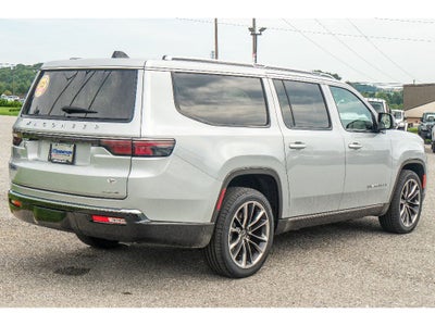 2024 Jeep Wagoneer L Series III