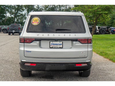 2024 Jeep Wagoneer L Series III