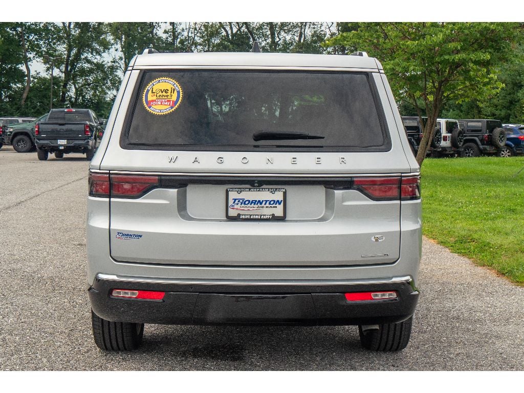 2024 Jeep Wagoneer L Series III