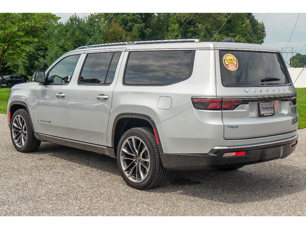 2024 Jeep Wagoneer L Series III