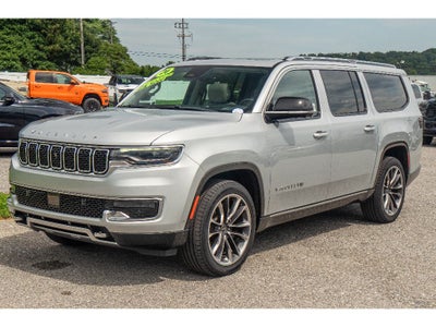 2024 Jeep Wagoneer L Series III