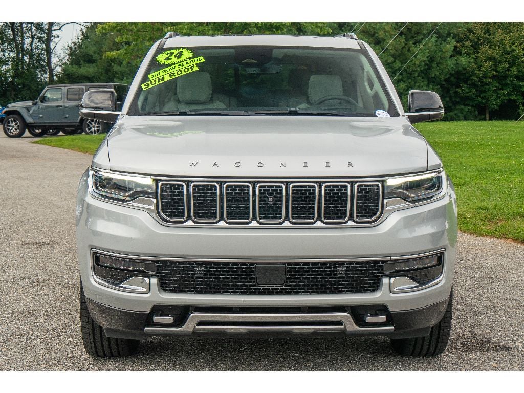 2024 Jeep Wagoneer L Series III