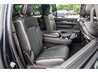 2025 Jeep Grand Wagoneer L Series II Obsidian