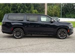 2025 Jeep Grand Wagoneer L Series II Obsidian