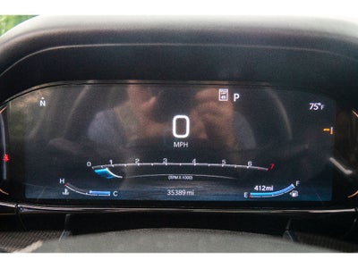 2025 Jeep Grand Wagoneer L Series II Obsidian