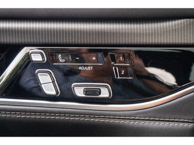 2025 Jeep Grand Wagoneer L Series II Obsidian