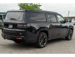 2025 Jeep Grand Wagoneer L Series II Obsidian