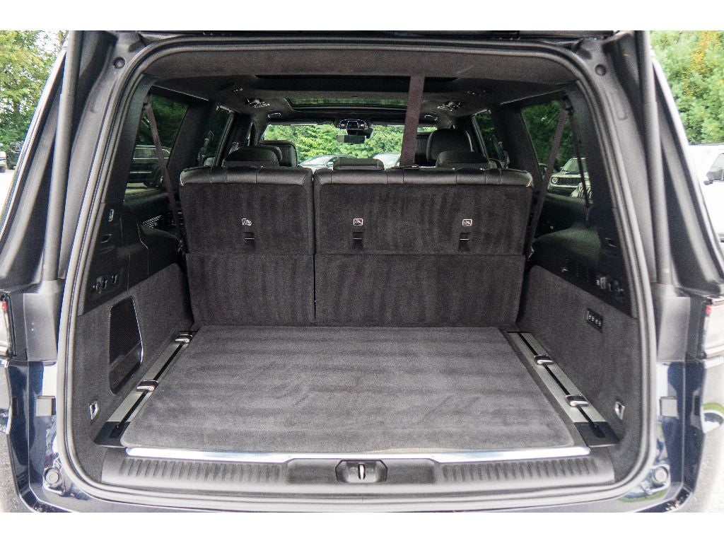 2025 Jeep Grand Wagoneer L Series II Obsidian
