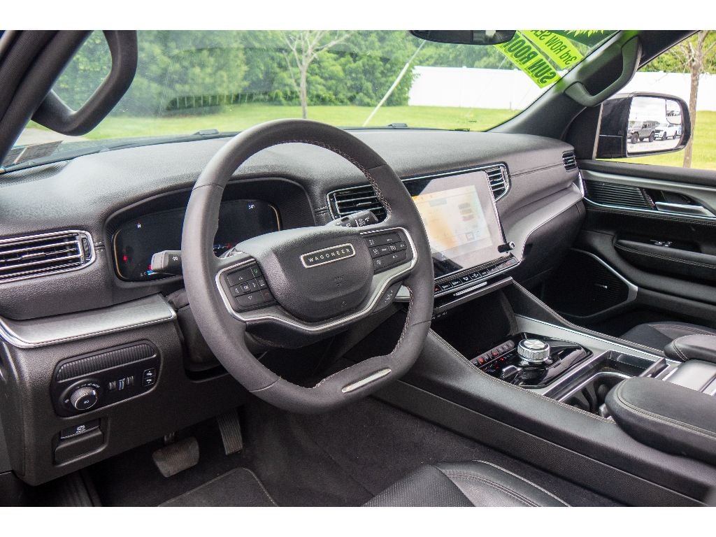 2023 Jeep Wagoneer Series I