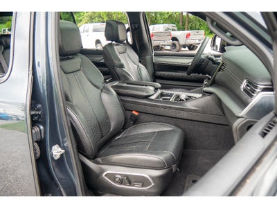 2023 Jeep Wagoneer Series I