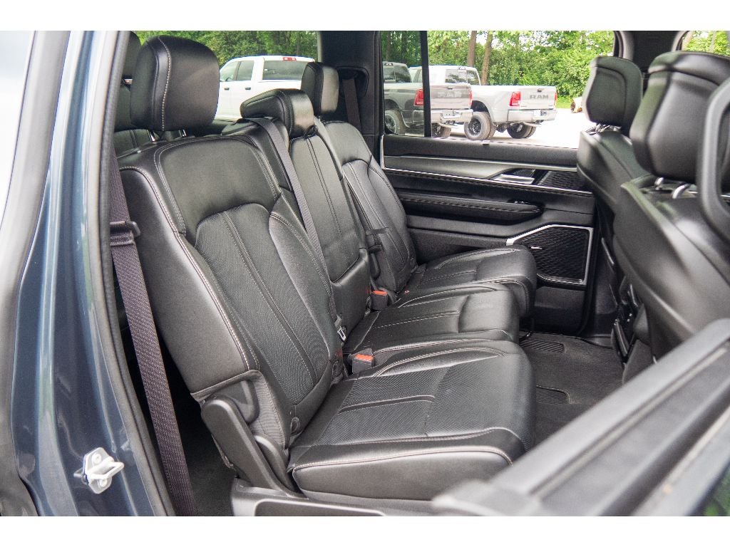 2023 Jeep Wagoneer Series I