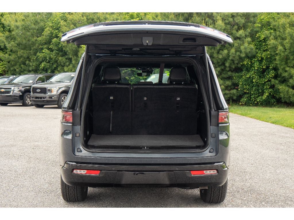 2023 Jeep Wagoneer Series I