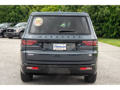 2023 Jeep Wagoneer Series I