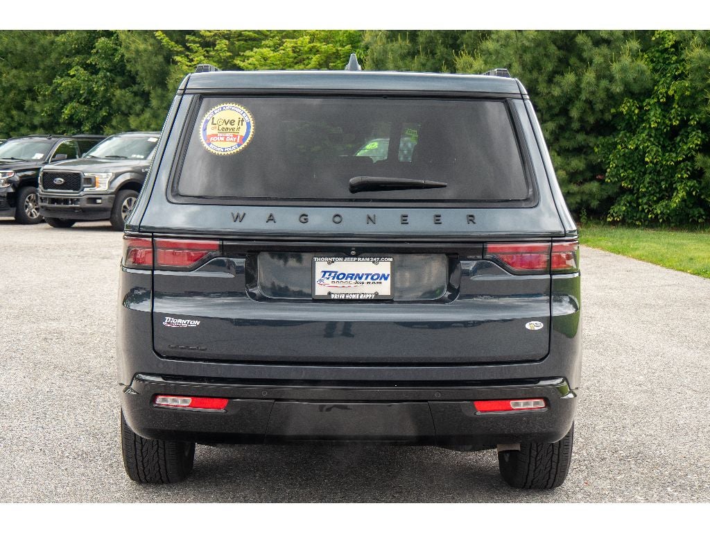 2023 Jeep Wagoneer Series I