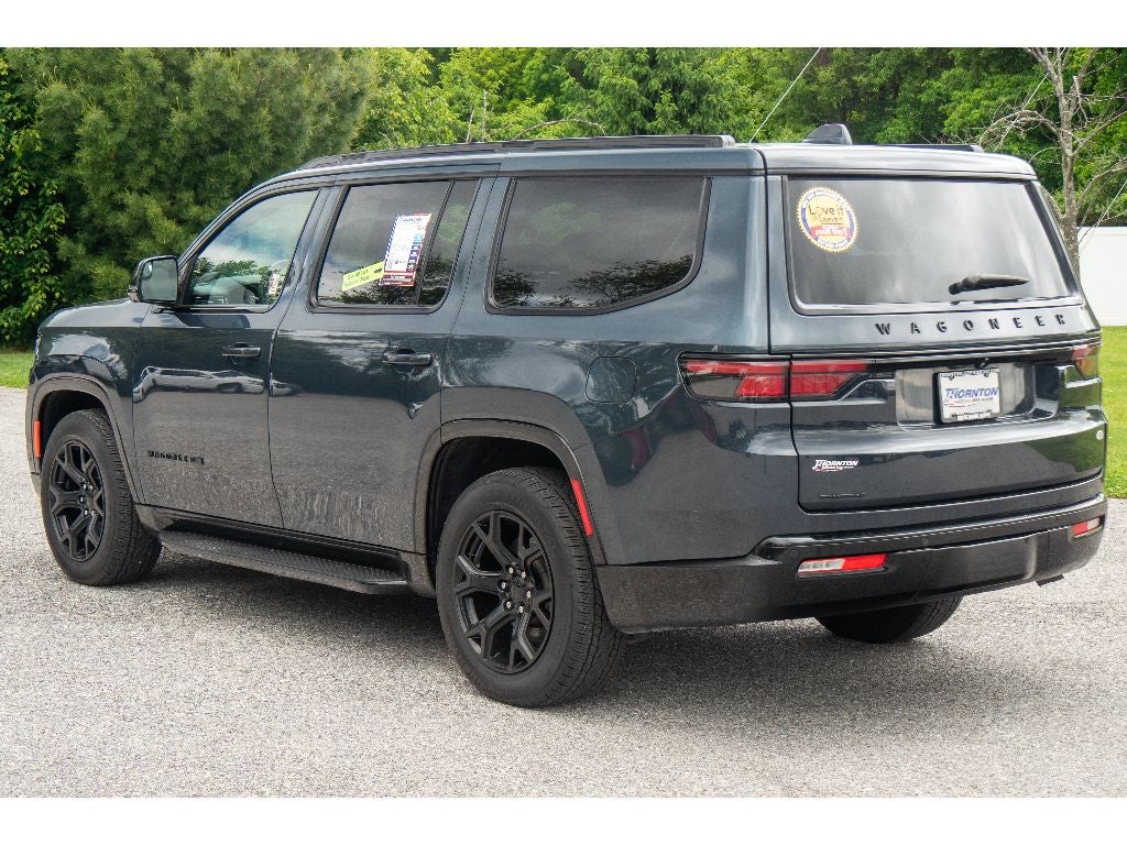 2023 Jeep Wagoneer Series I