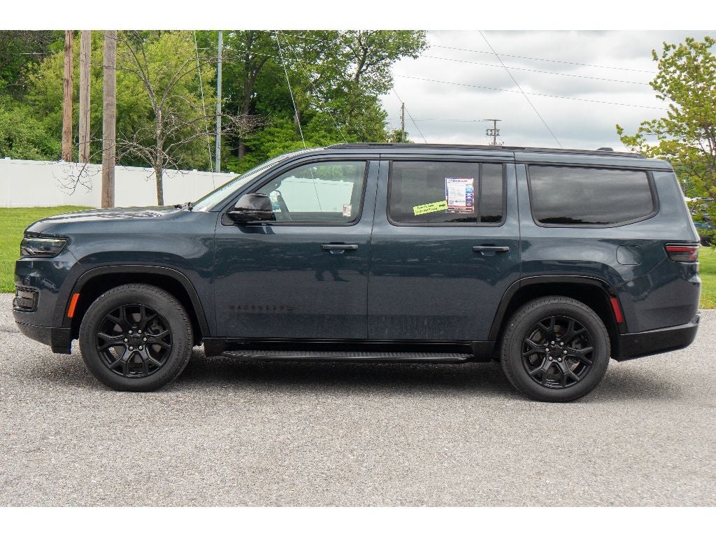 2023 Jeep Wagoneer Series I